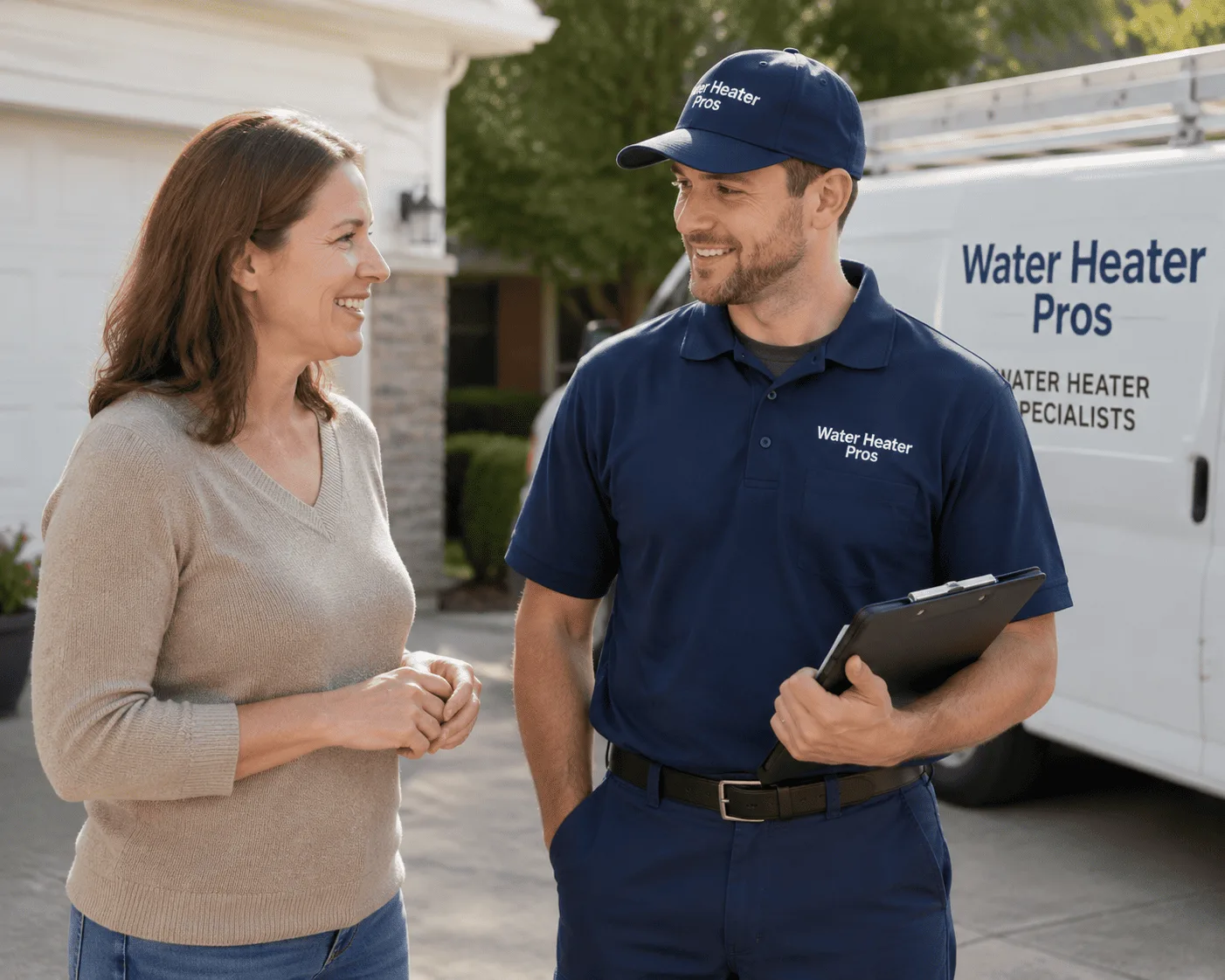 Water Heater Repair Help for Frankfort, ME